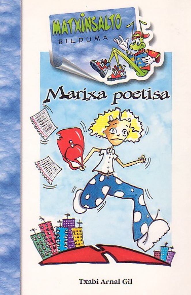 MARIXA POETISA -BAT-