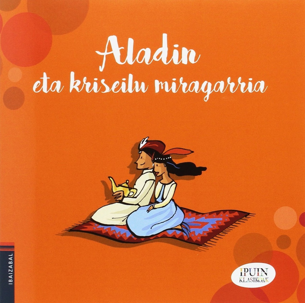 ALADIN ETA KRISEILU MIRAGARRIA