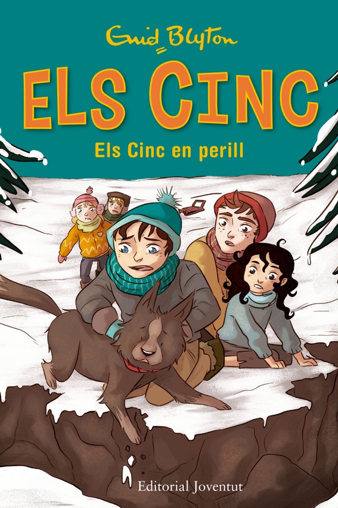 Els cinc en perill