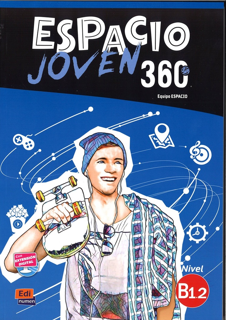 Espacio joven B1.2 Alumno