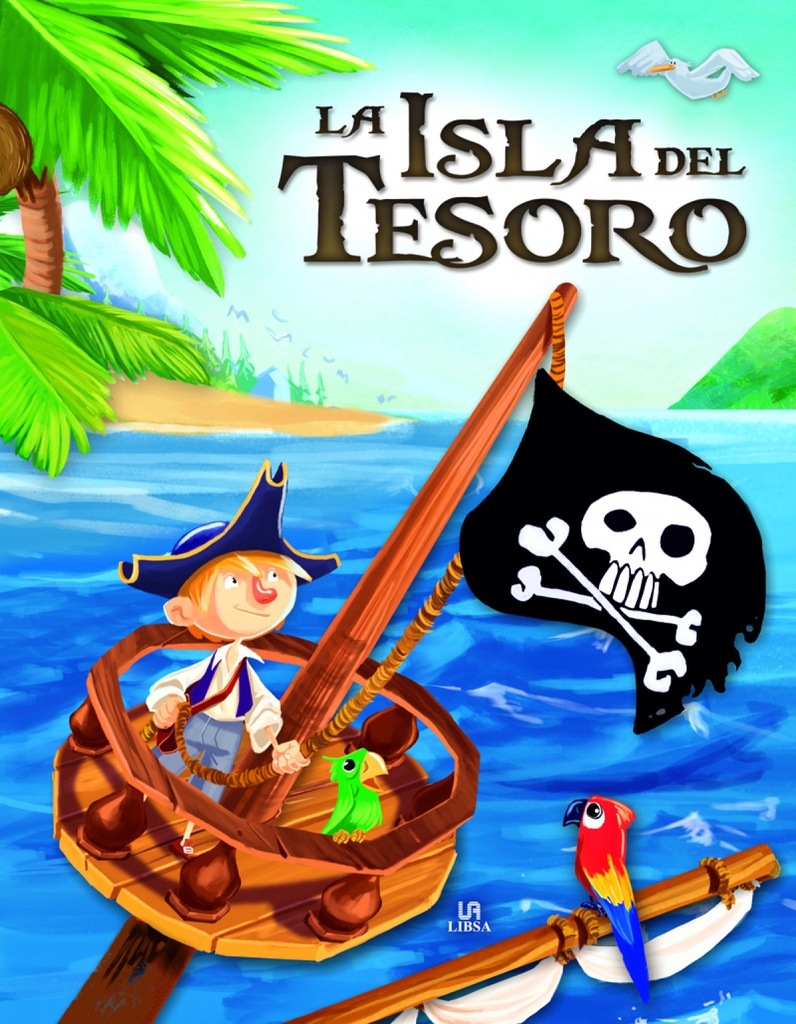 LA ISLA DEL TESORO