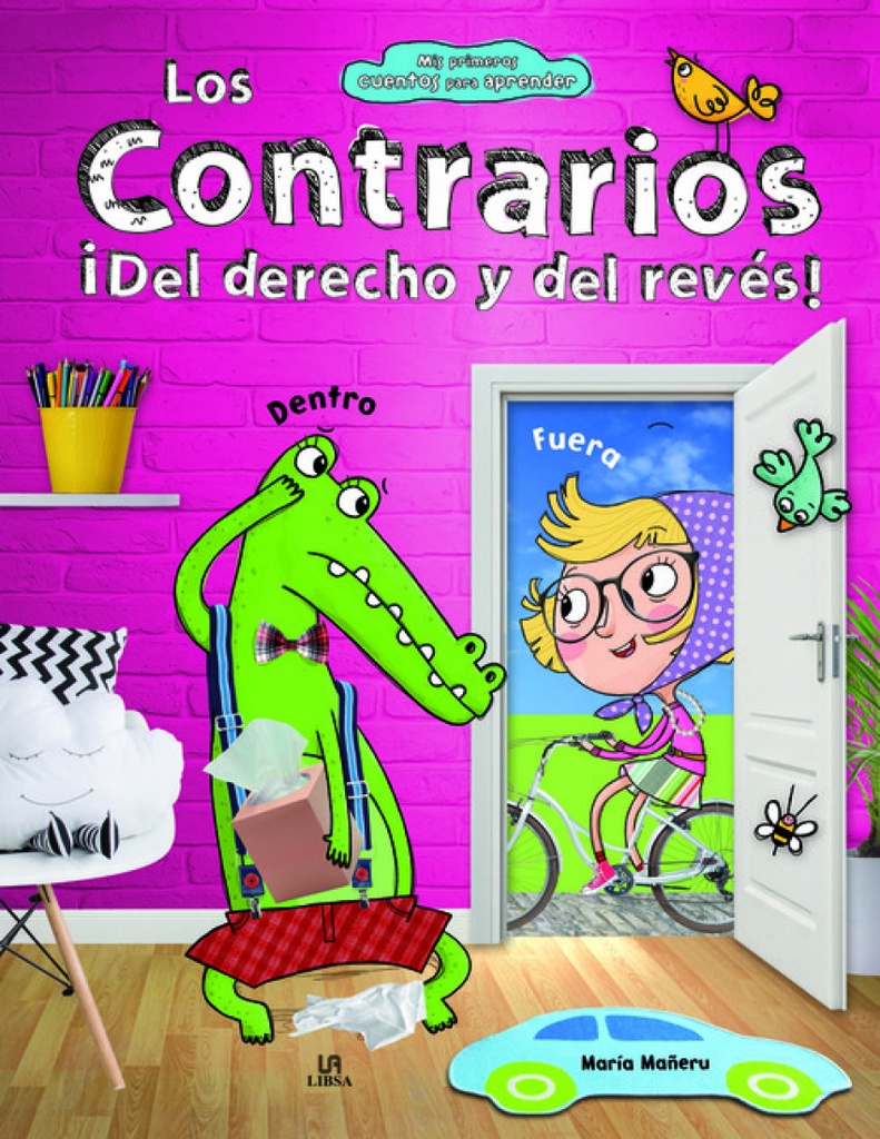 LOS CONTRARIOS