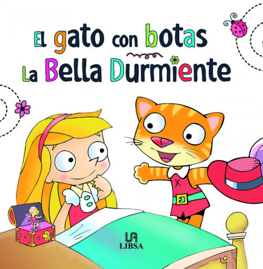 EL GATO CON BOTAS/LA BELLA DURMIENTE