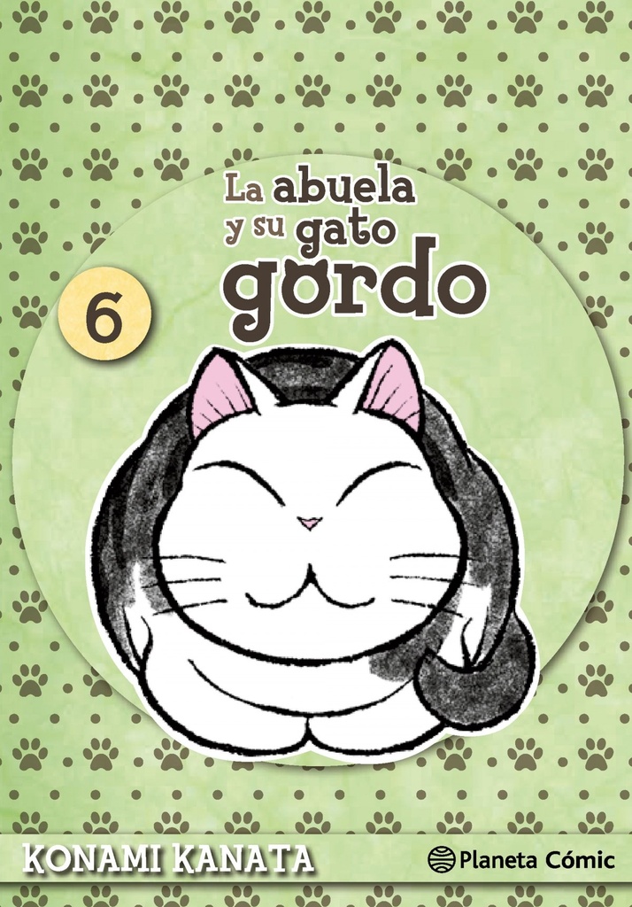 La abuela y su gato gordo Nº06/08