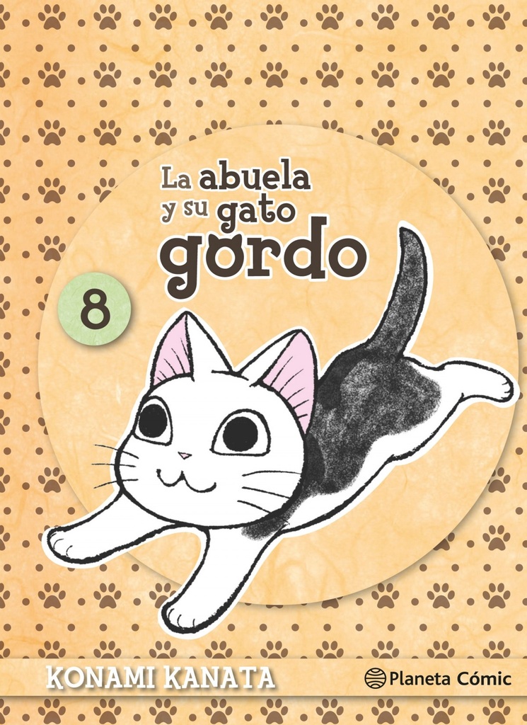 La abuela y su gato gordo Nº08/08