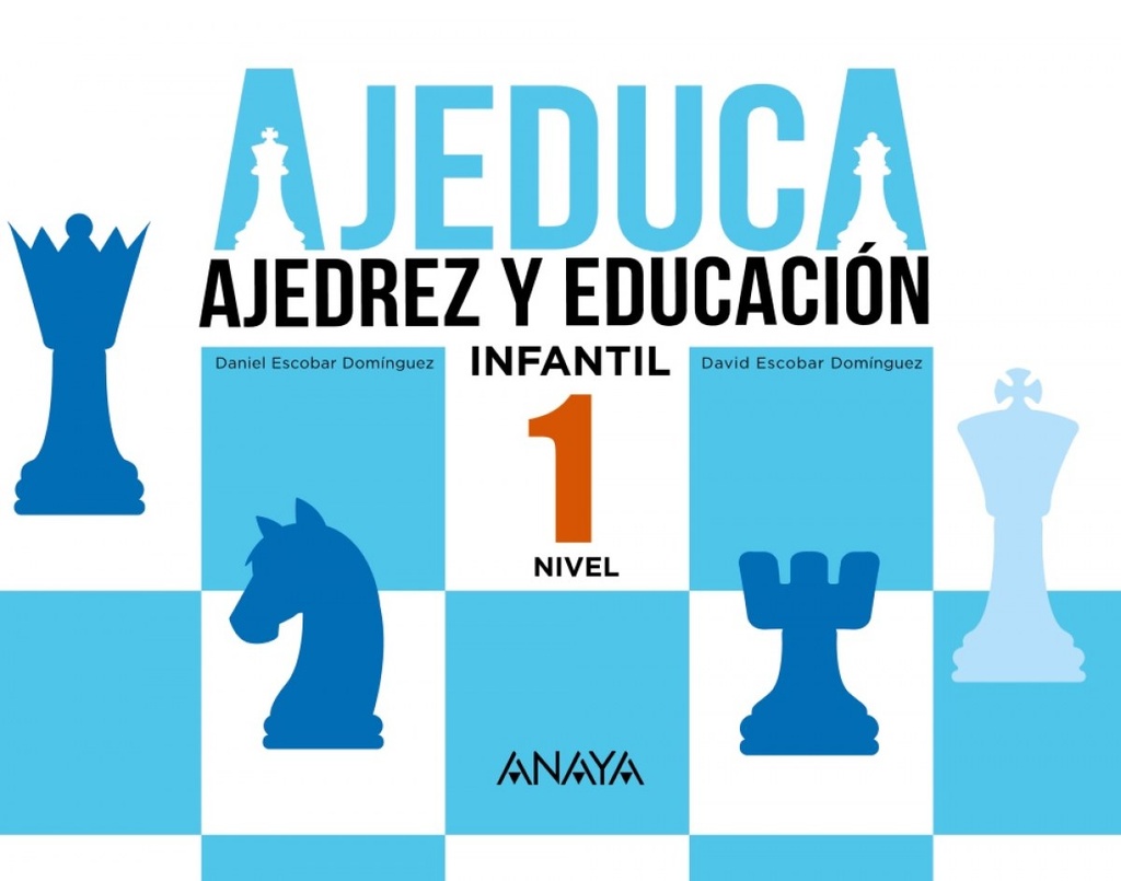 AJEDUCA 1 - 3 AÑOS