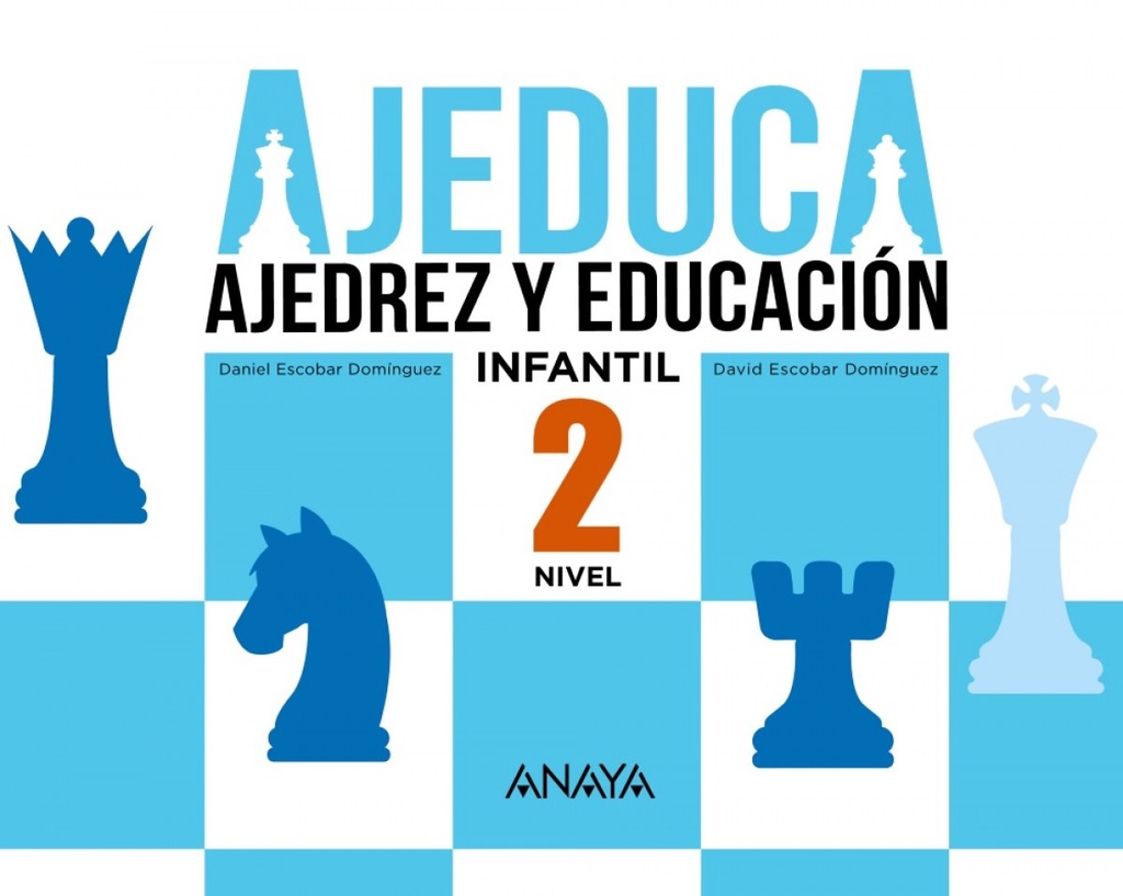 AJEDUCA 2 - 3 AÑOS