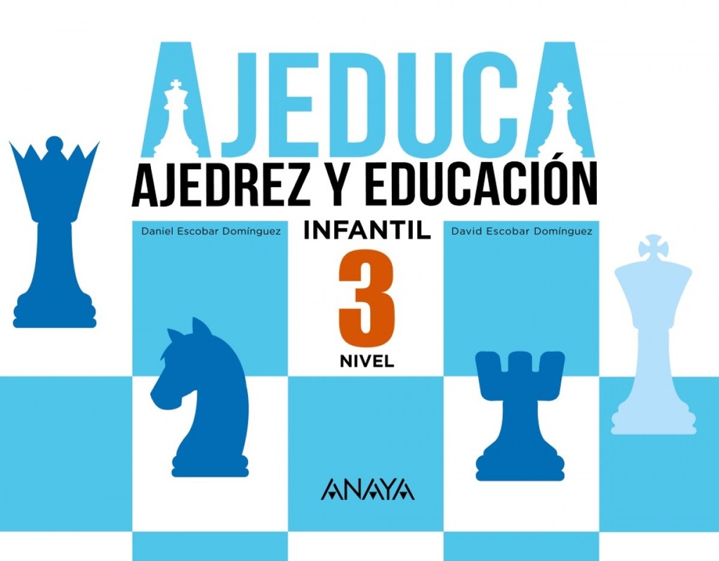 AJEDUCA 3 - 3 AÑOS