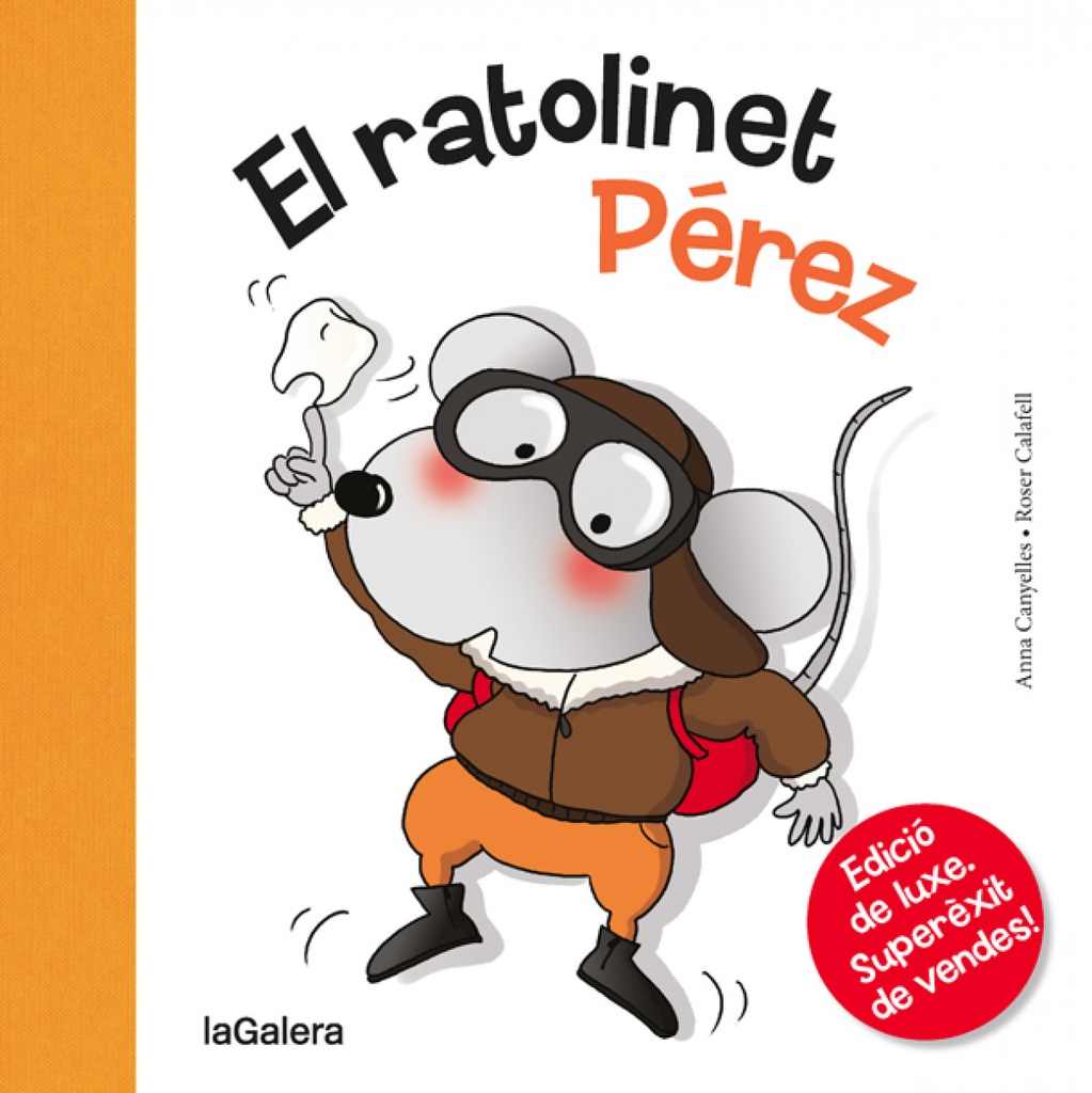 EL RATOLINET PÉREZ