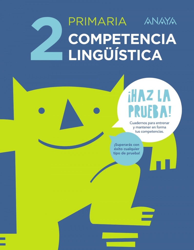 CUADERNO COMPETENCIA LINGÜÍSTICA 2