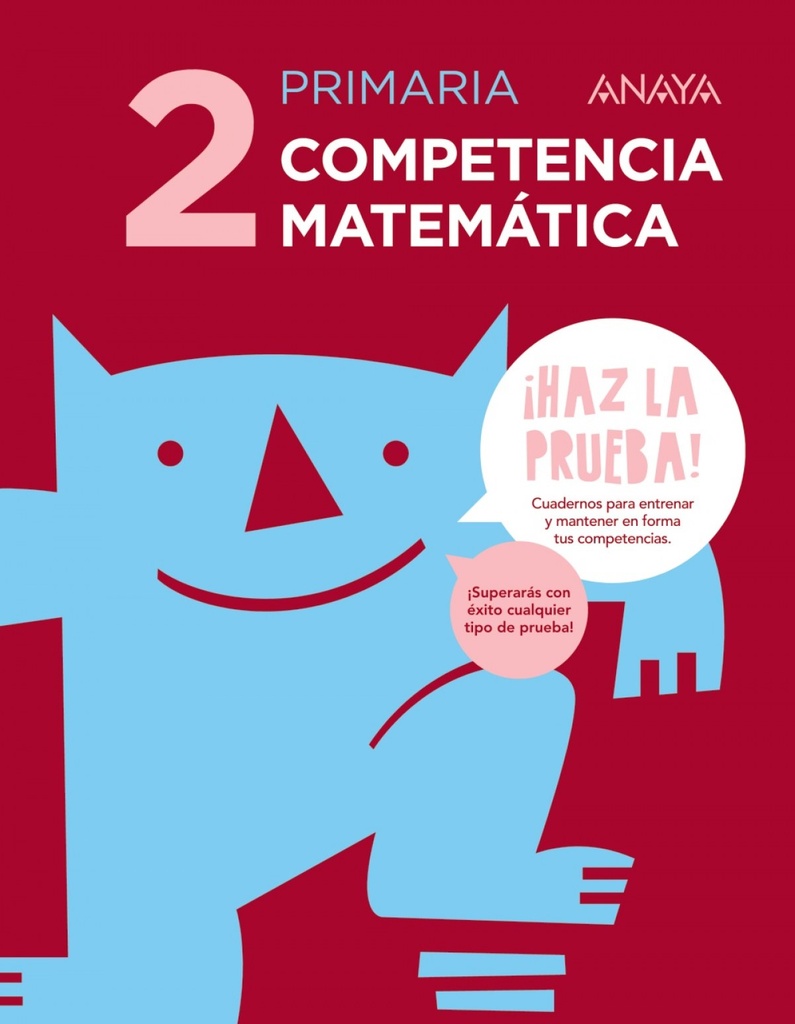 CUADERNO COMPETENCIA MATEMÁTICA 2