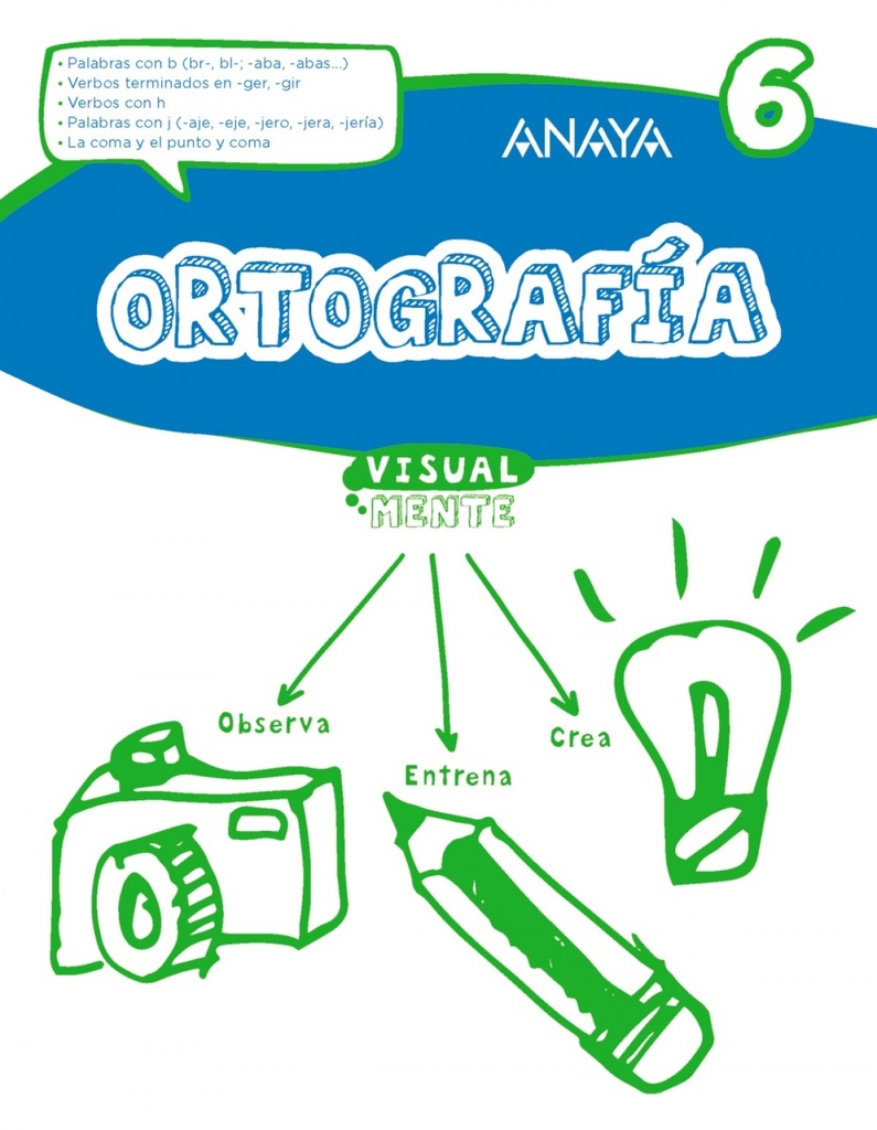 ORTOGRAFIA 6