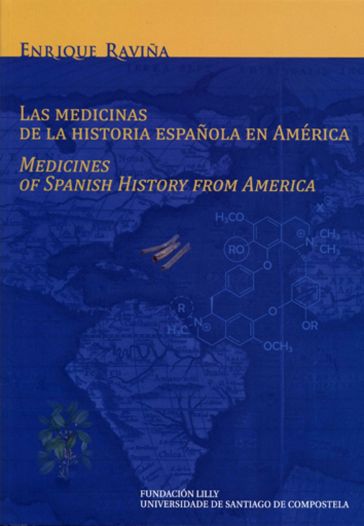 Las medicinas de la historia española en América