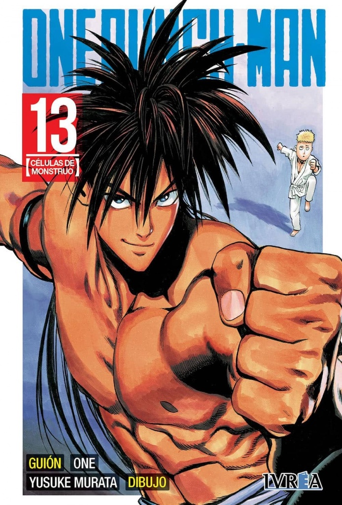 One Punch Man 13