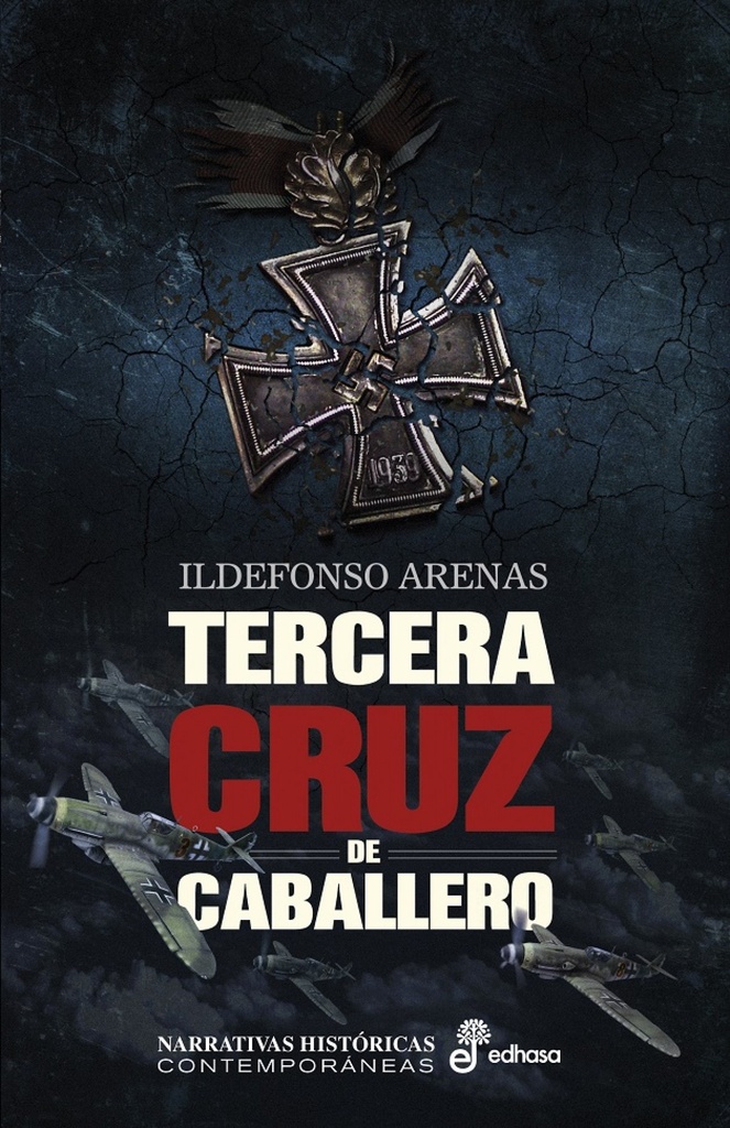 Tercera cruz de Caballero