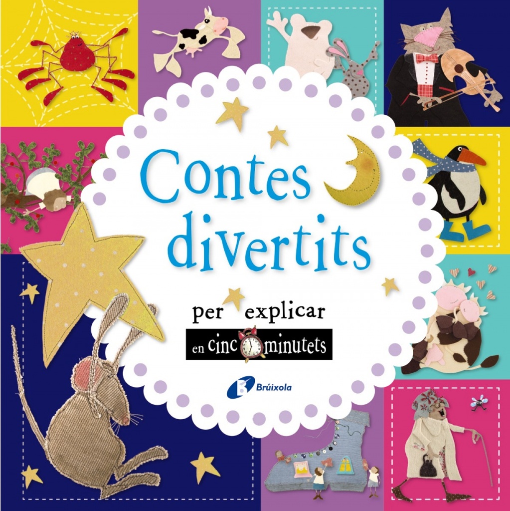 CONTES DIVERTITS PER EXPLICAR EN CINC MINUTETS