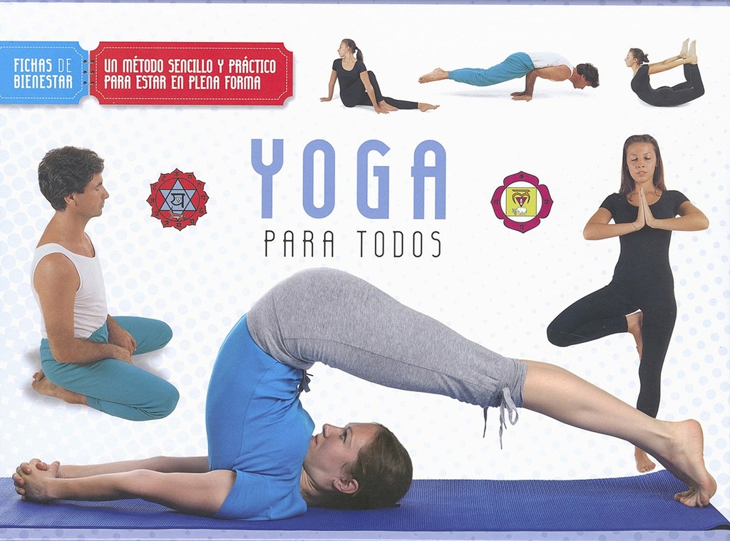 YOGA PARA TODOS