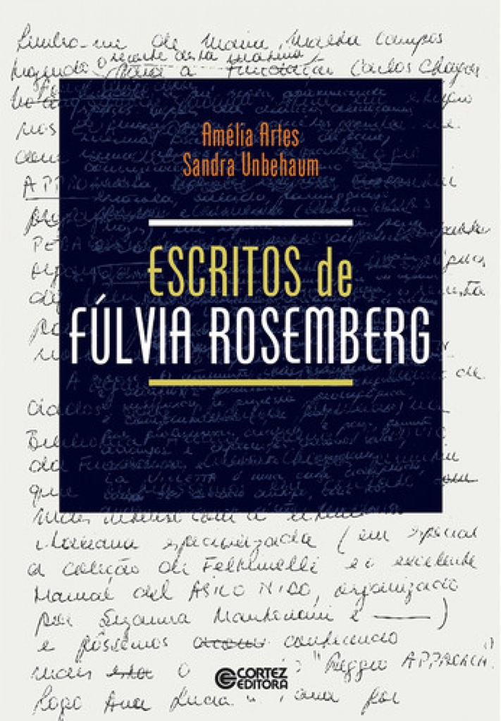 Escritos de Fúlvia Rosemberg