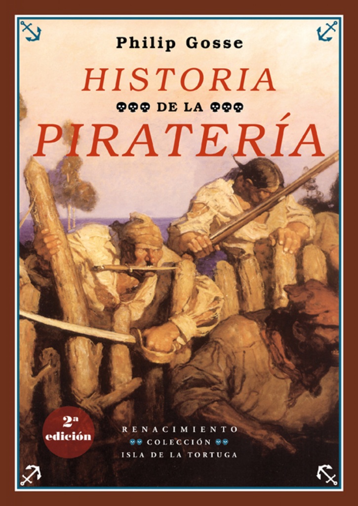 HISTORIA DE LA PIRATERÍA