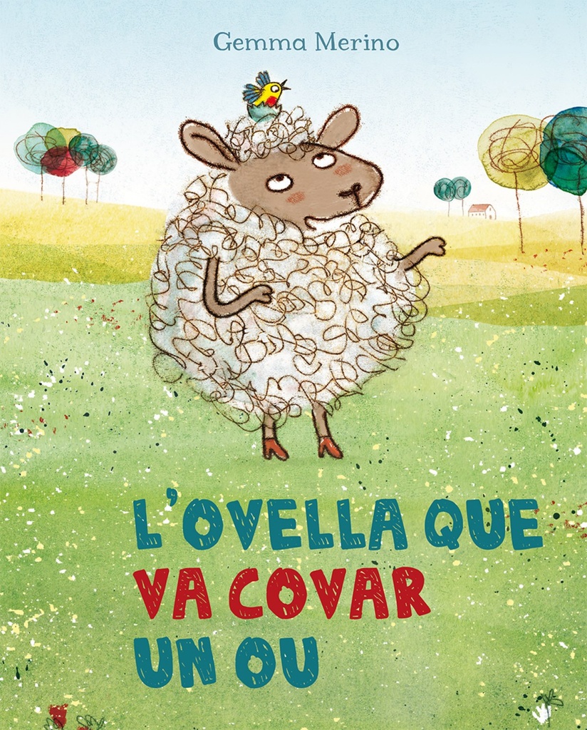 L´ovella que va covar un ou