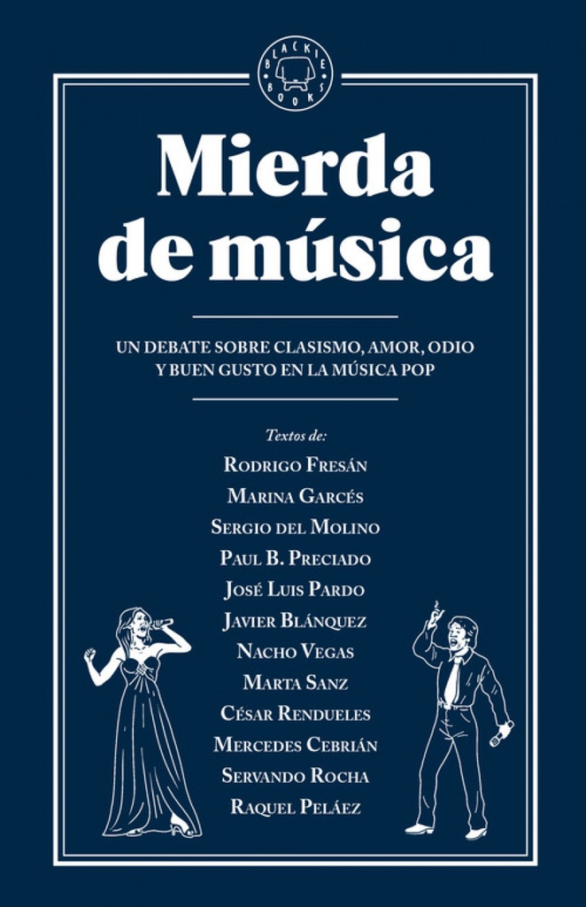 MIERDA DE MúSICA