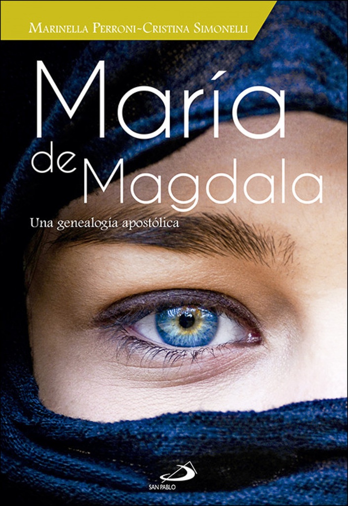 MARÍA DE MAGDALA