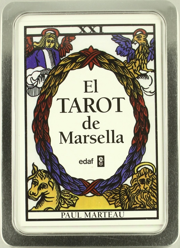 EL TAROT DE MARSELLA