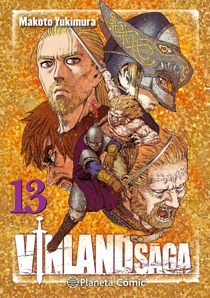 VINLAND SAGA 13