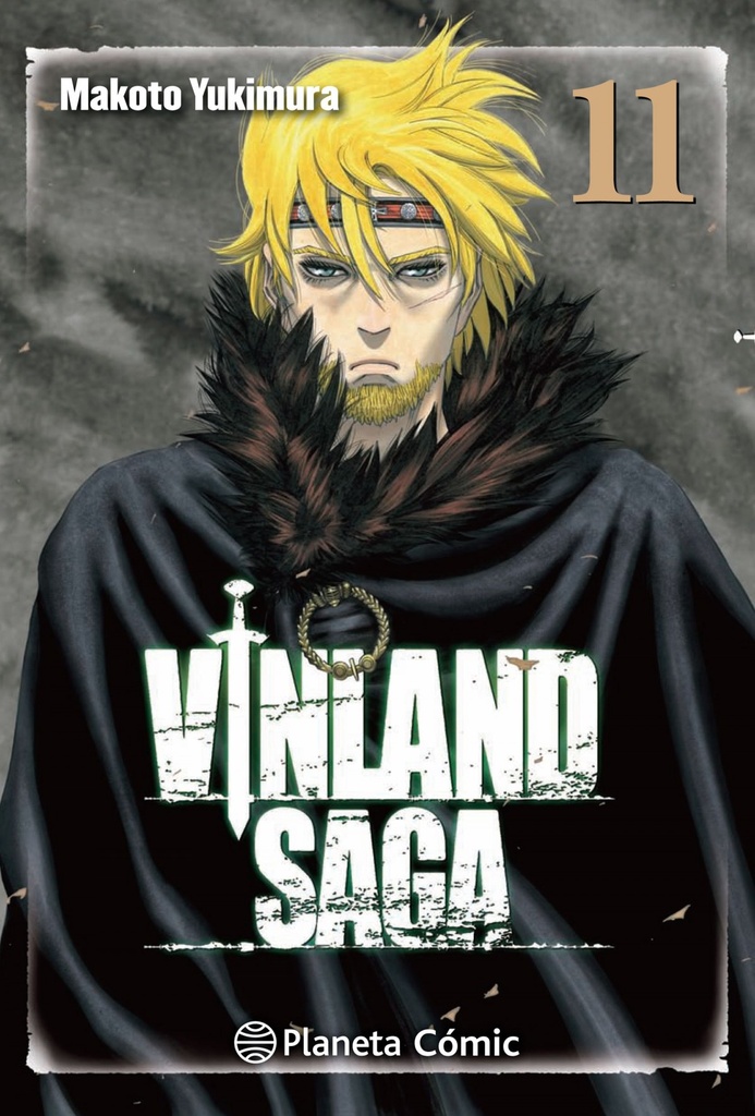 VINLAND SAGA 11