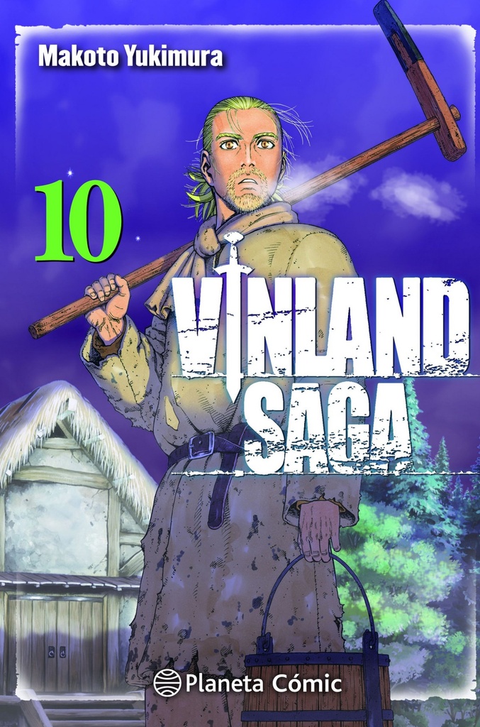 VINLAND SAGA 10