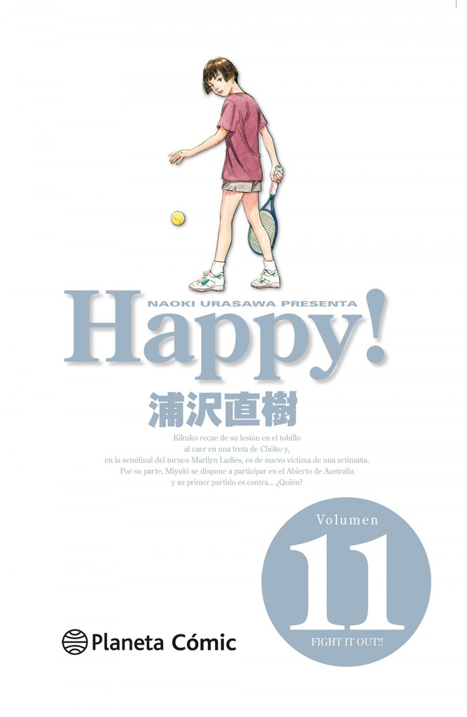 HAPPY!  11