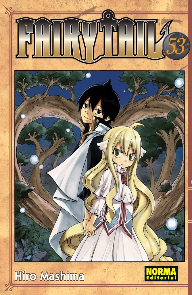 FAIRY TAIL 53