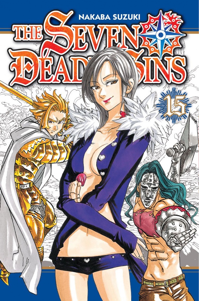 THE SEVEN DEADLY SINS 15