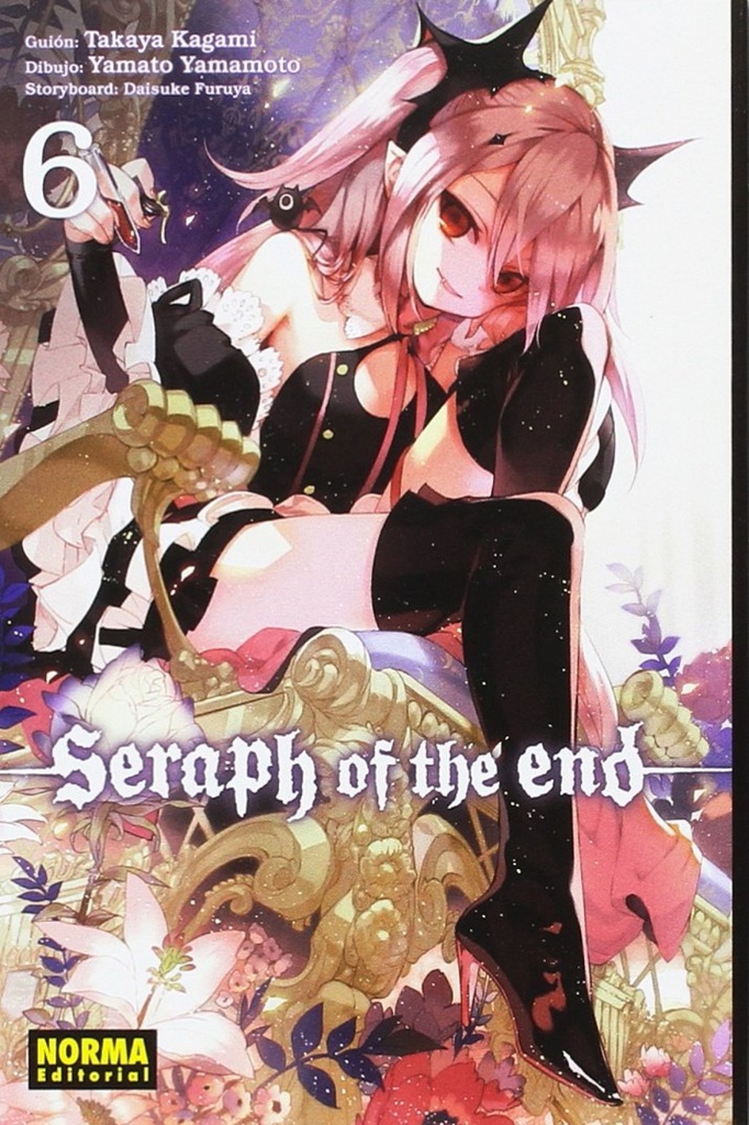 SERAPH OF THE END 6