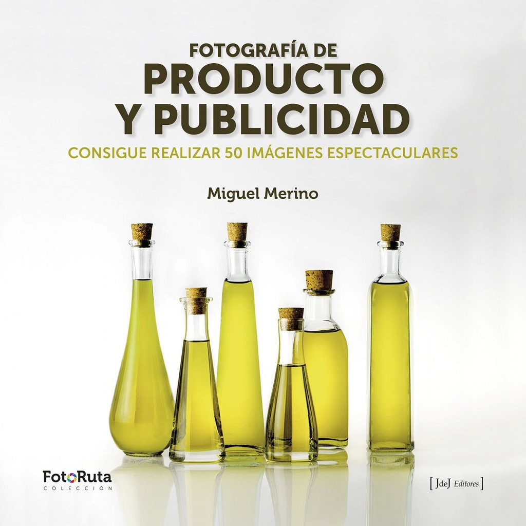 Fotografía de producto y publicidad