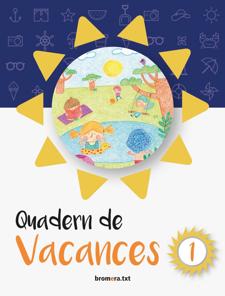 QUADERN VACANCES 1R.PRIMARIA