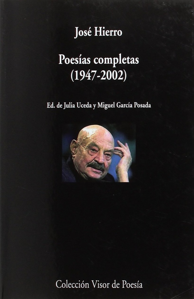 POESíAS COMPLETAS (1947-2002)