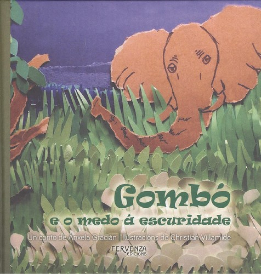 GOMBÓ E O MEDO Á ESCURIDADE