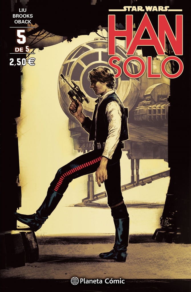 HAN SOLO 5