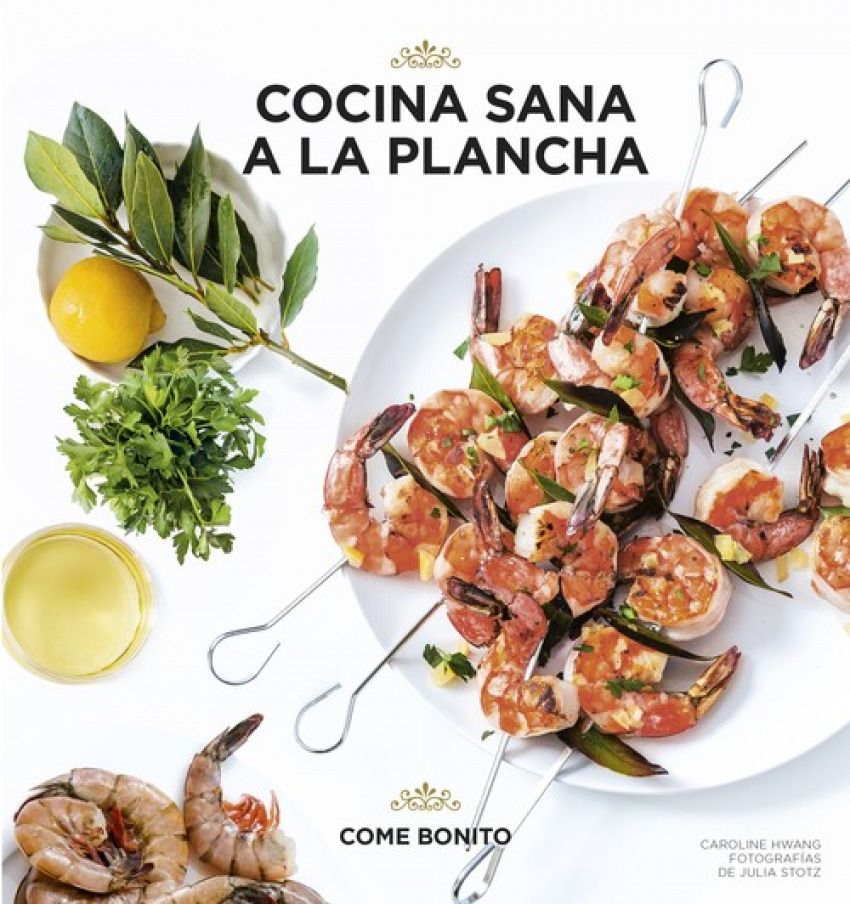 COCINA SANA A LA PLANCHA