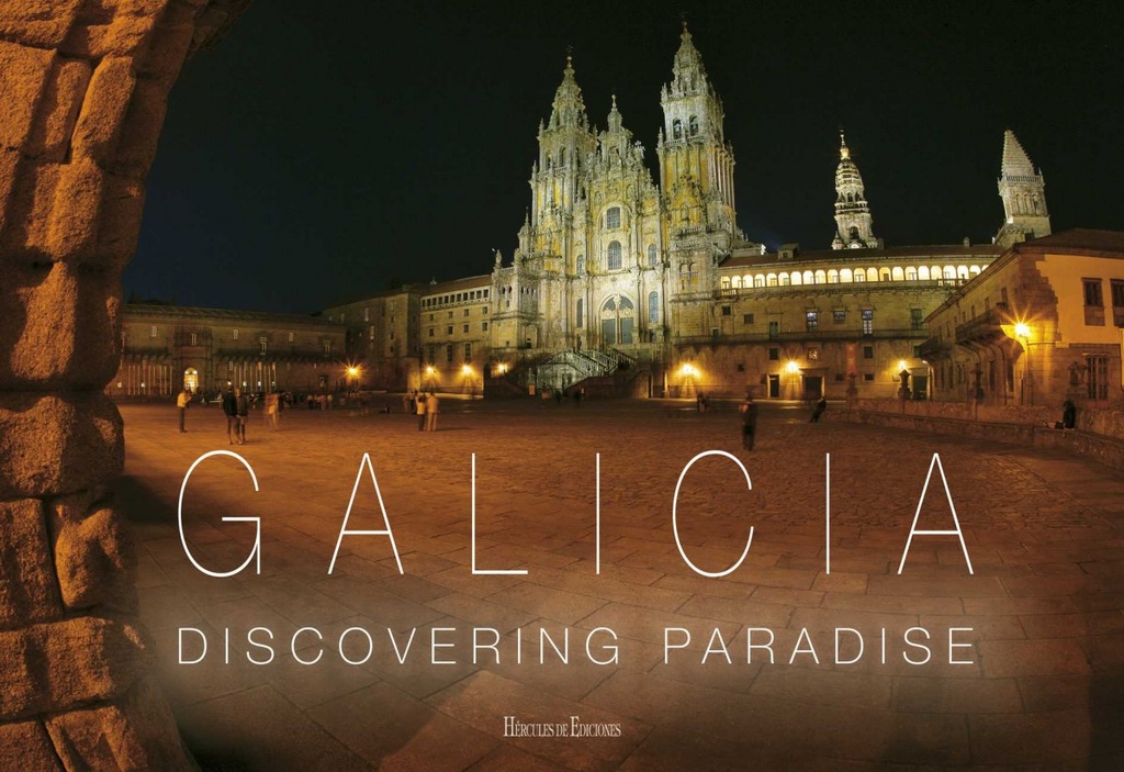 GALICIA DISCOVERING PARADISE