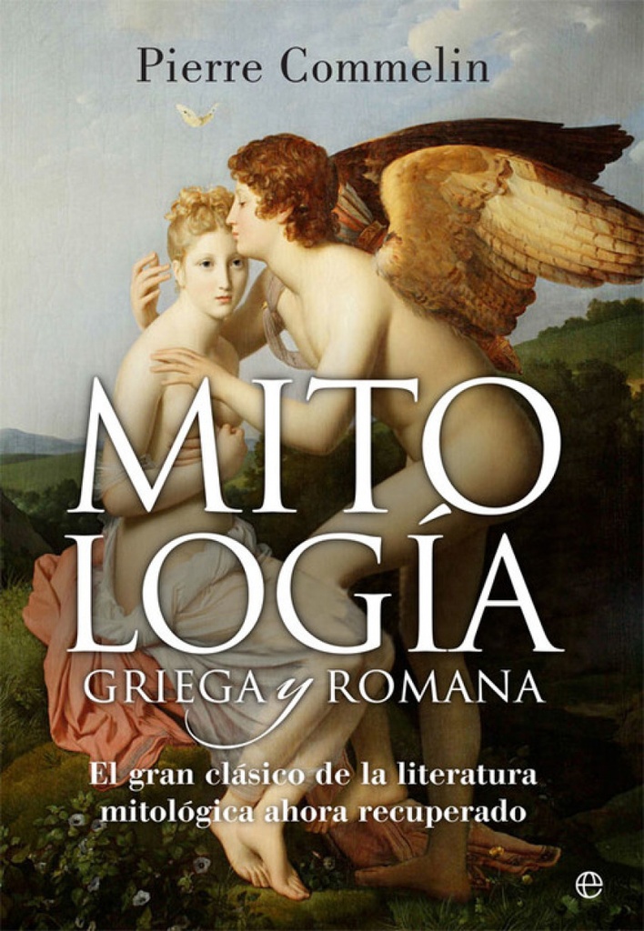 MITOLOGíA GRIEGA Y ROMANA