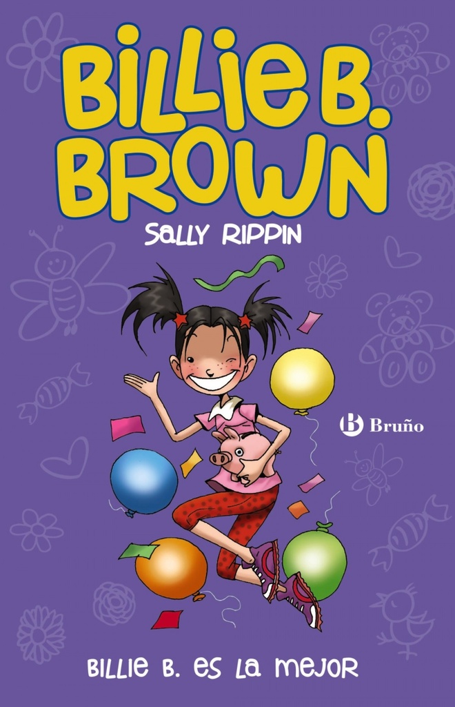 BILLIE BROWN ES LA MEJOR