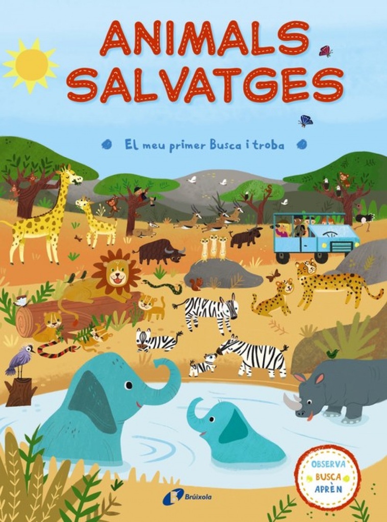 ANIMALS SALVATGES