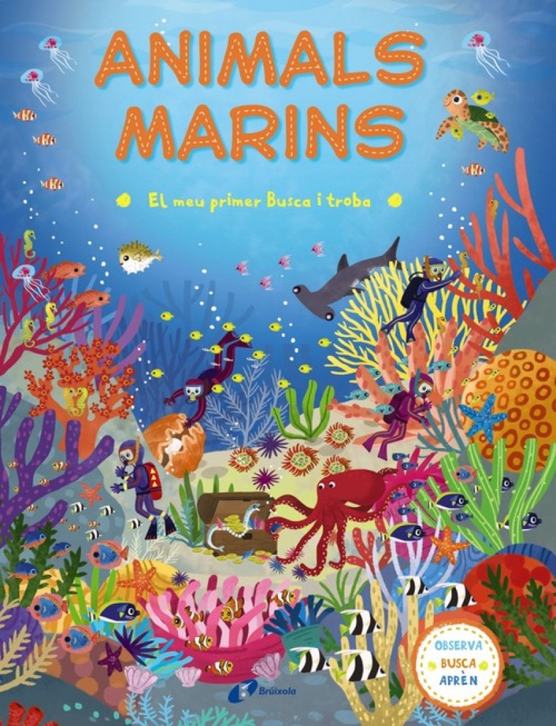 ANIMALS MARINS