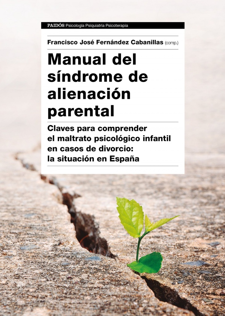 MANUAL DEL SINDROME DE ALIENACION PARENTAL