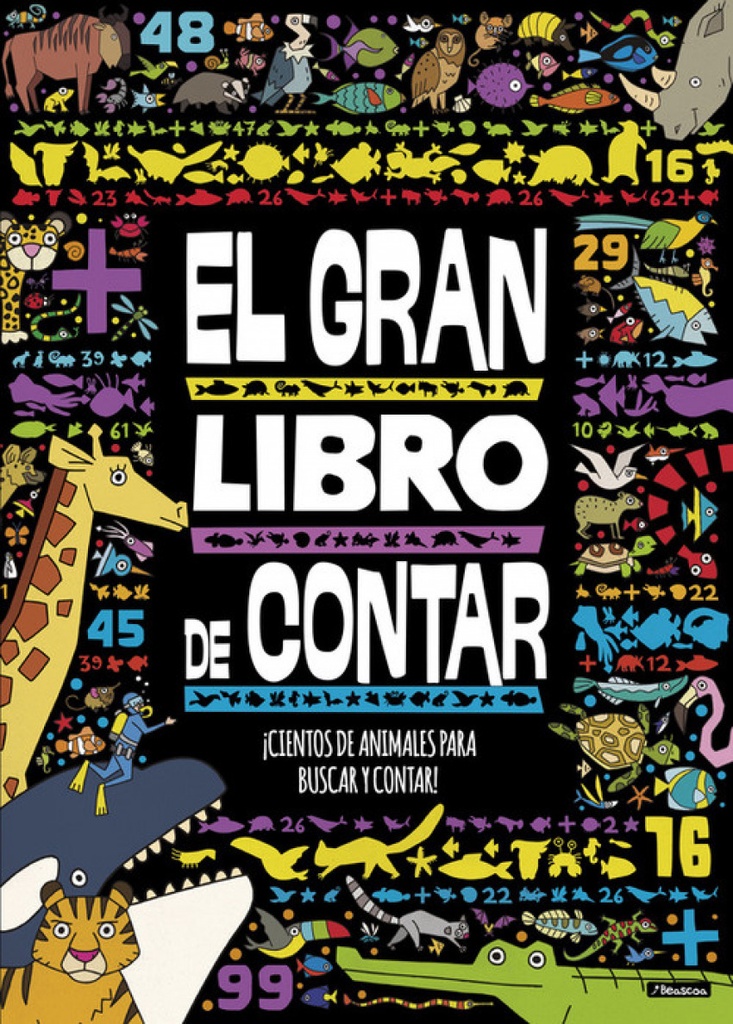 EL GRAN LIBRO DE CONTAR