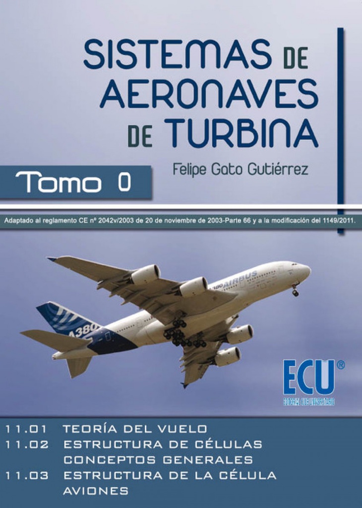 Sistemas de aeronaves de turbina