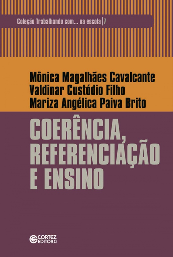 Coerência, referenciação e ensino