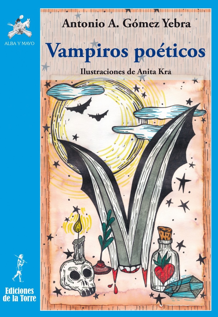 VAMPIROS POETICOS